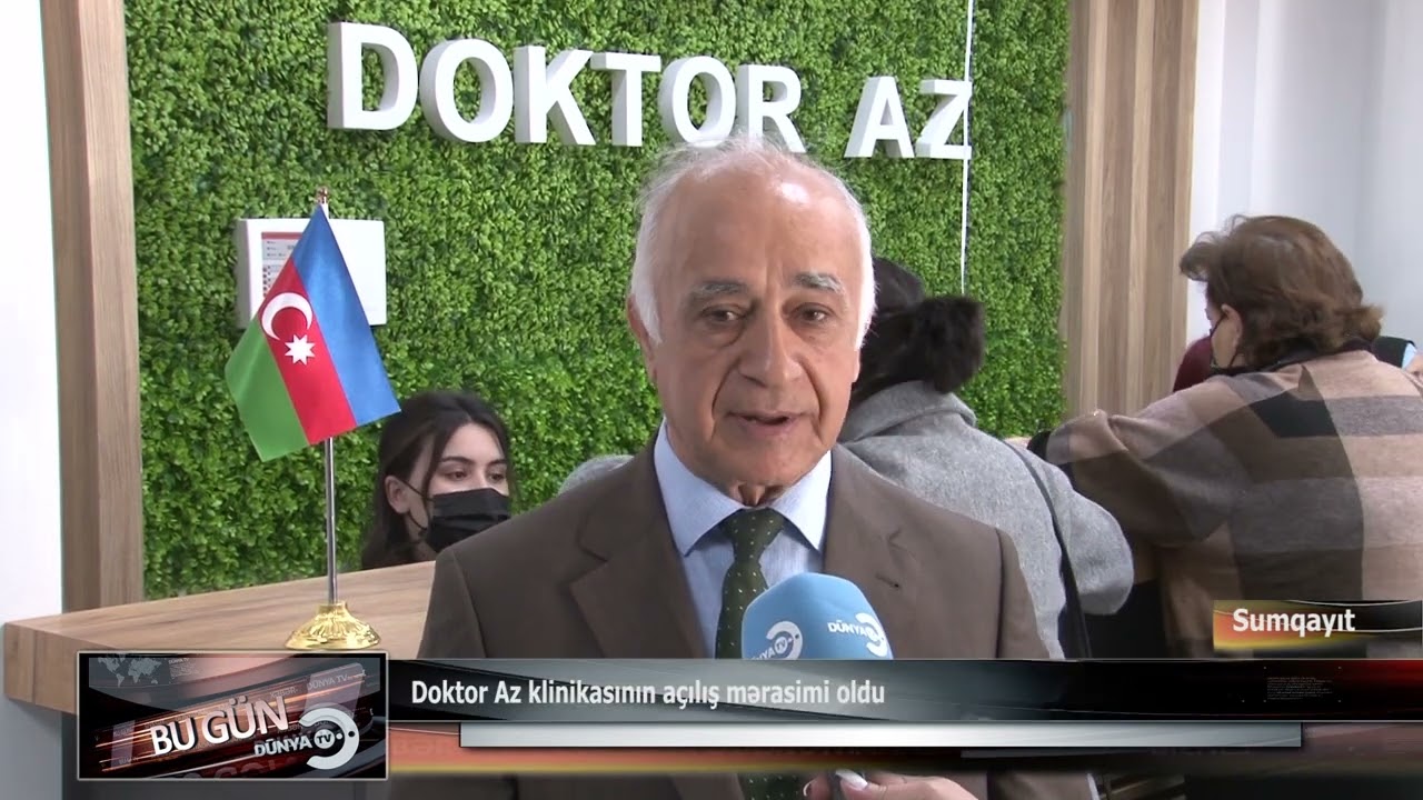 doktor az tədbir