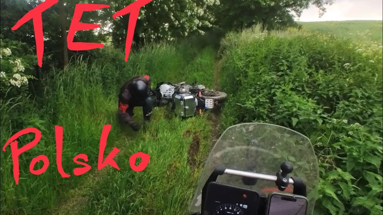 TET Polsko sólo aneb alespoň kousek se projedu 😀