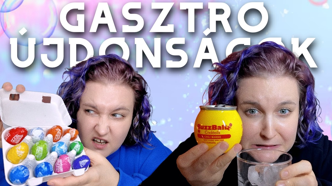 GasztroÚJDONSÁGOK 🎉 2026/1