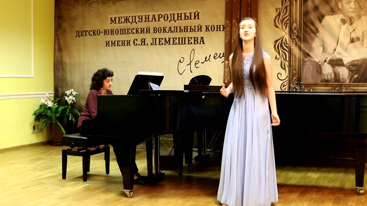 “Звонче жаворонка пенье”  Музыка Н.А. Римского-Корсакова (06.12.2015г) - исп. Татьяна Швед