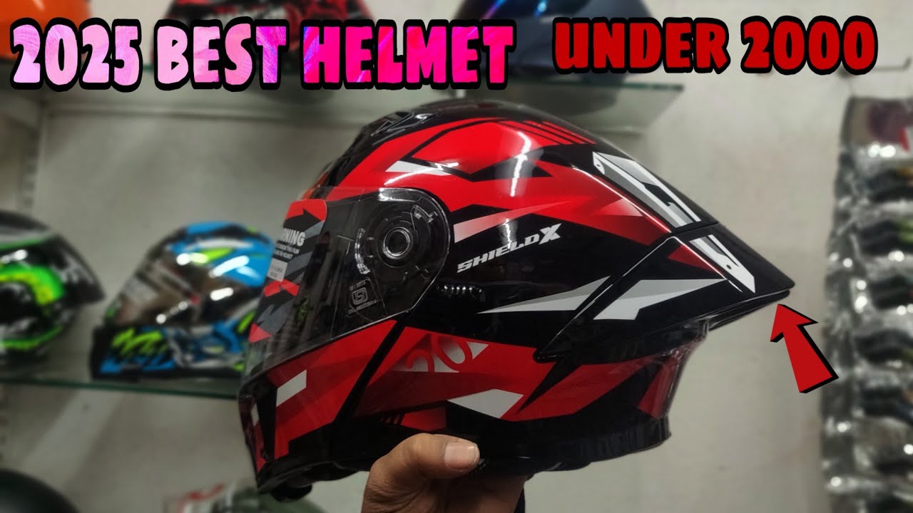 2025 best helmet Steelbird sba 20| under 2000 | looking is WOW
