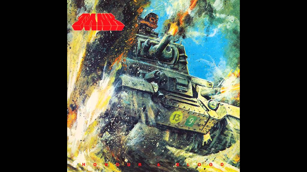 TANK - W.M.L.A.