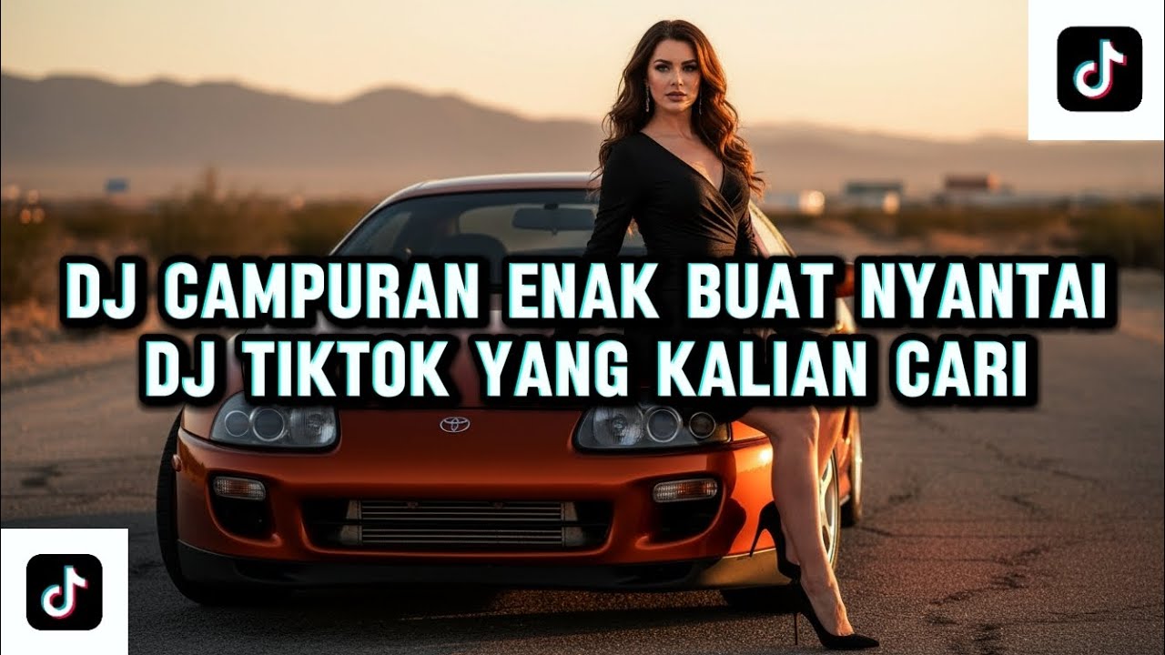 DJ CAMPURAN ENAK BUAT NYANTAI || DJ TIKTOK YANG KALIAN CARI 🎵#djviral #djterbaru #djsantai 