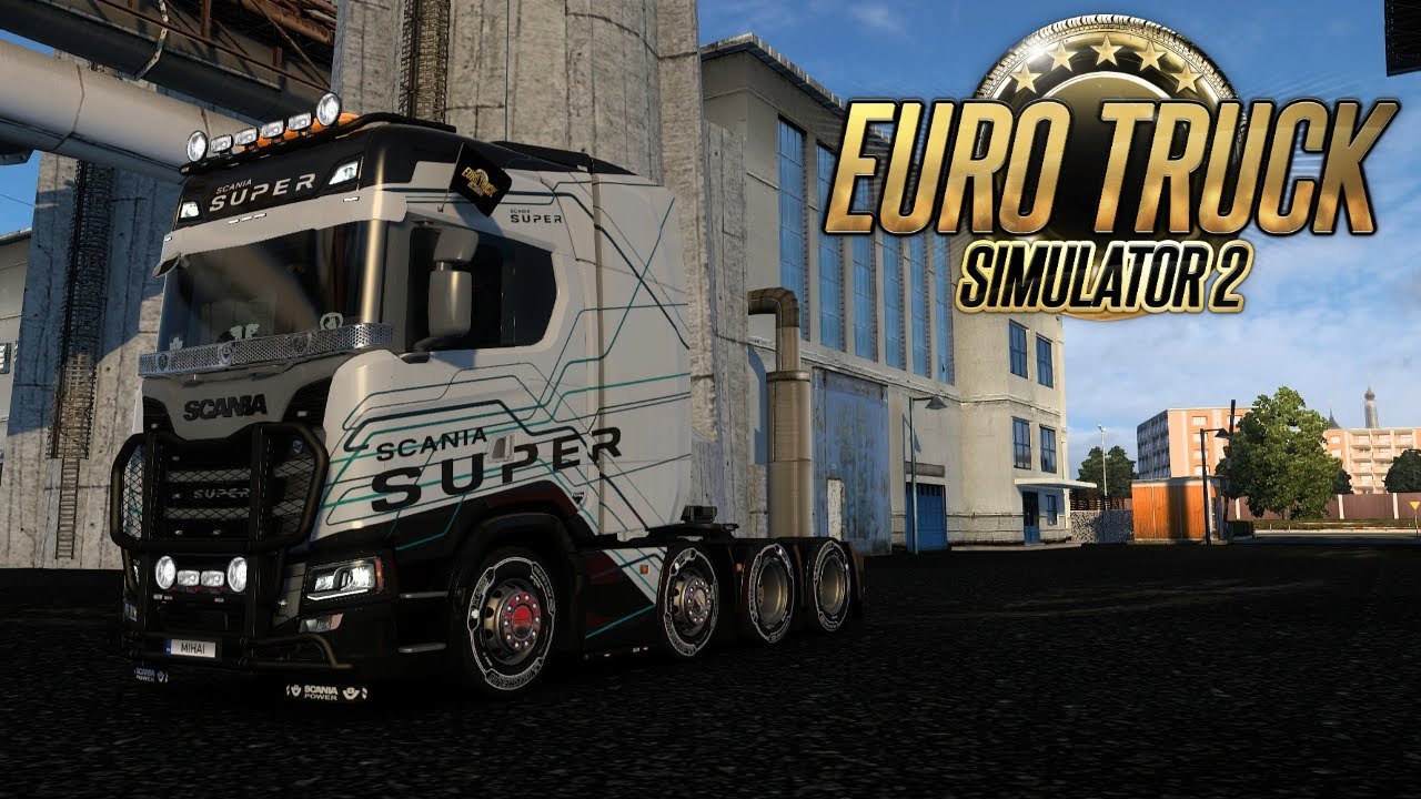 Ce sa faci la inceput de joc? ETS2 in 2025!