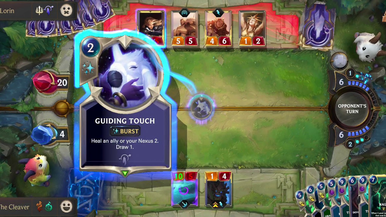LoR Climb: Call of the Mountain 2 - Game 148