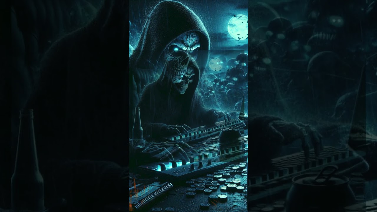 FREE Dark Trap Beat | Hard 808s | Rap Instrumental 2025 #darktrap #FreeTrapBeat #freebeat