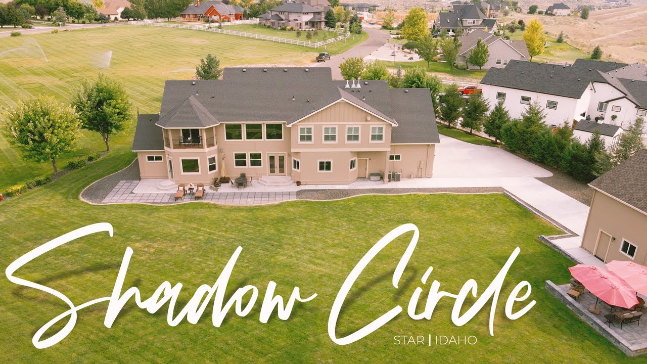 Foothill Dream Near Star Idaho