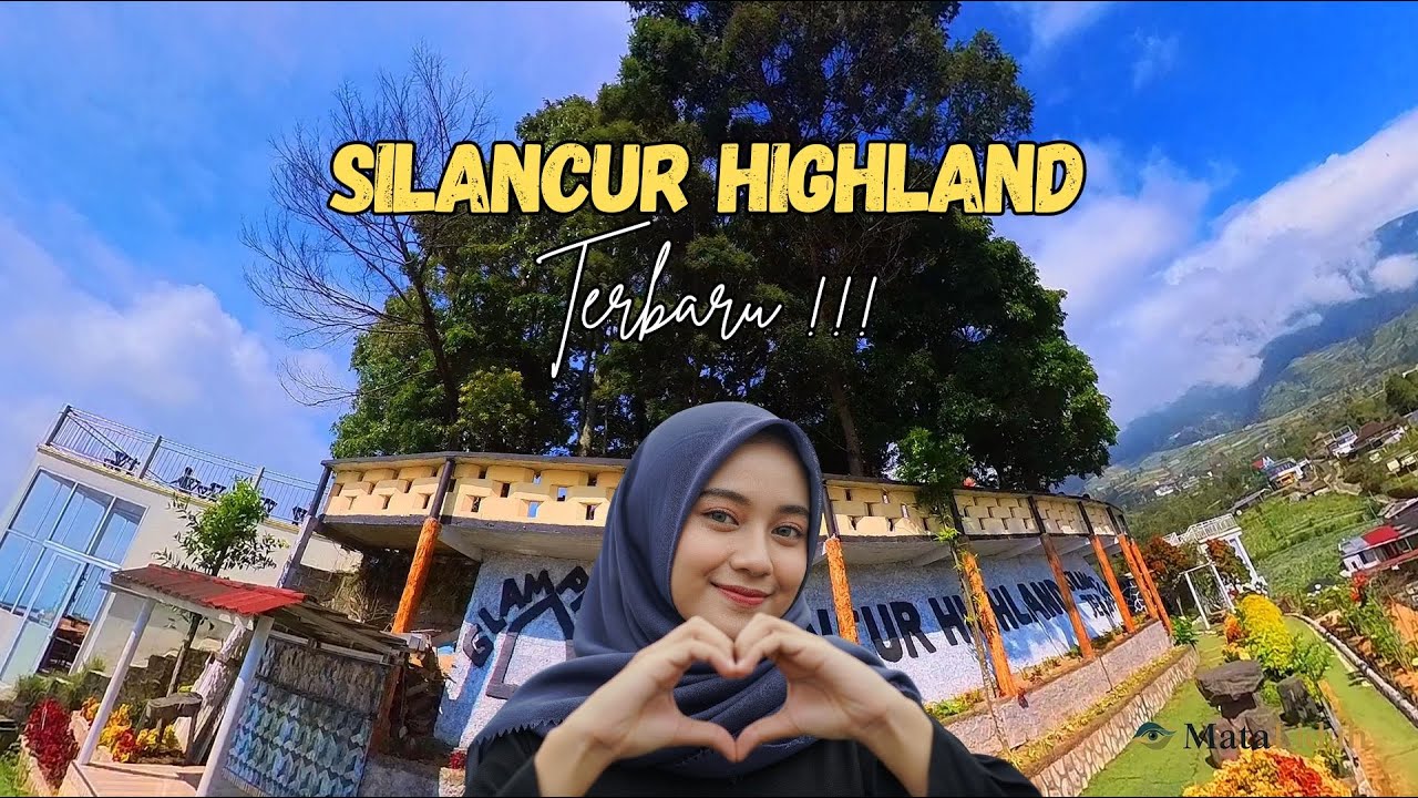 SILANCUR HIGHLAND Terbaru: Wisata Hits Magelang! View 6 Gunung! HTM Murah Meriah!