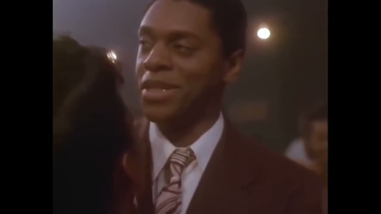 The Jacksons An American Dream (1992) - Joe Meets Katherine