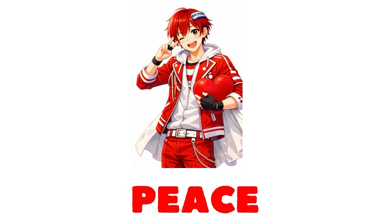 PEACE【フル】【歌ってみた】