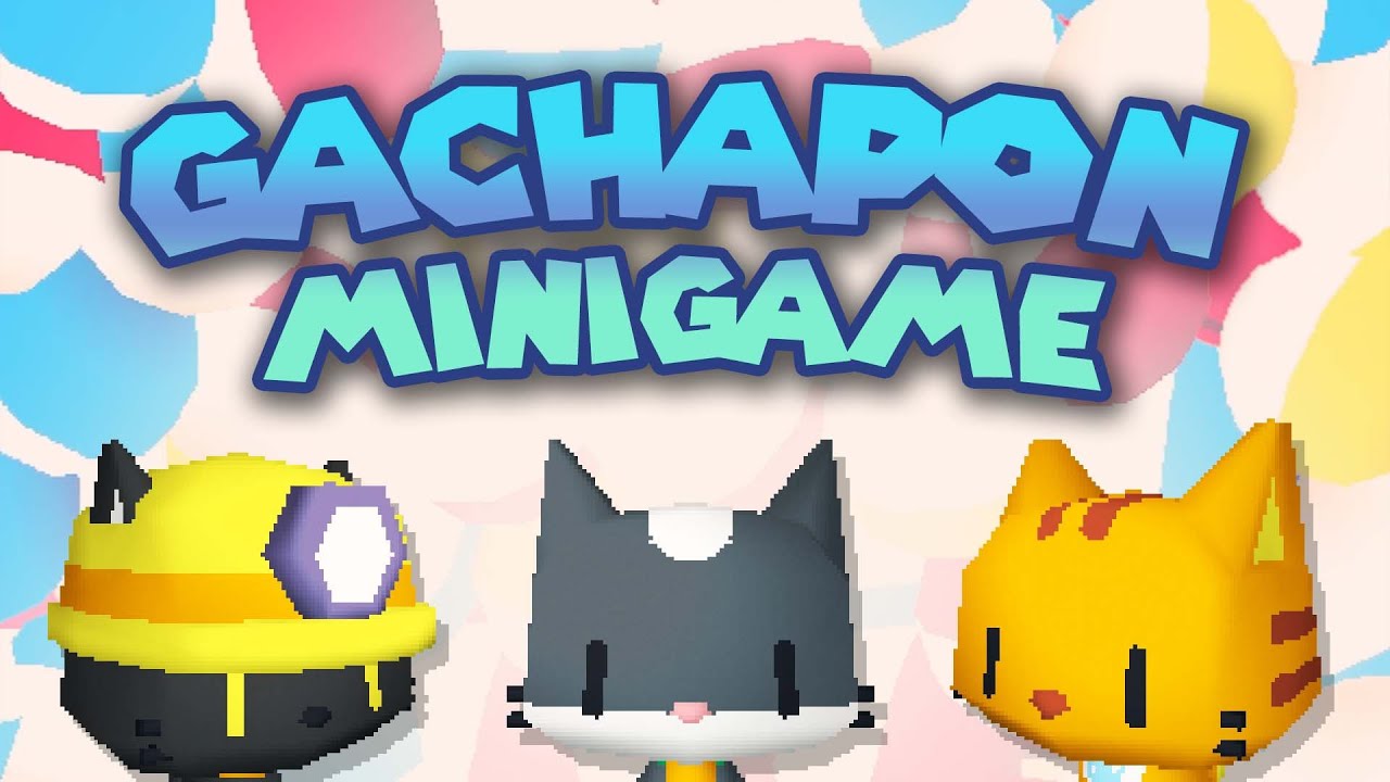 Super Cat Tales: PAWS - Gachapon Update