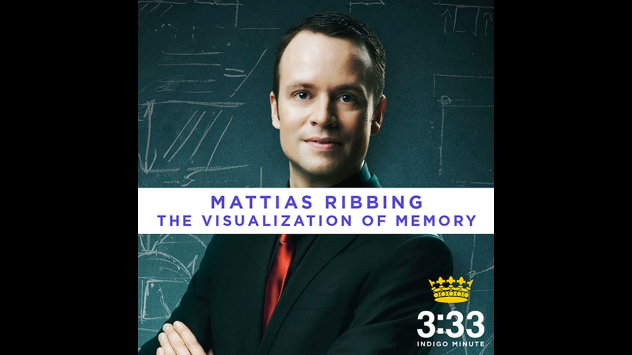Mattias Ribbing: The Visualization of Memory