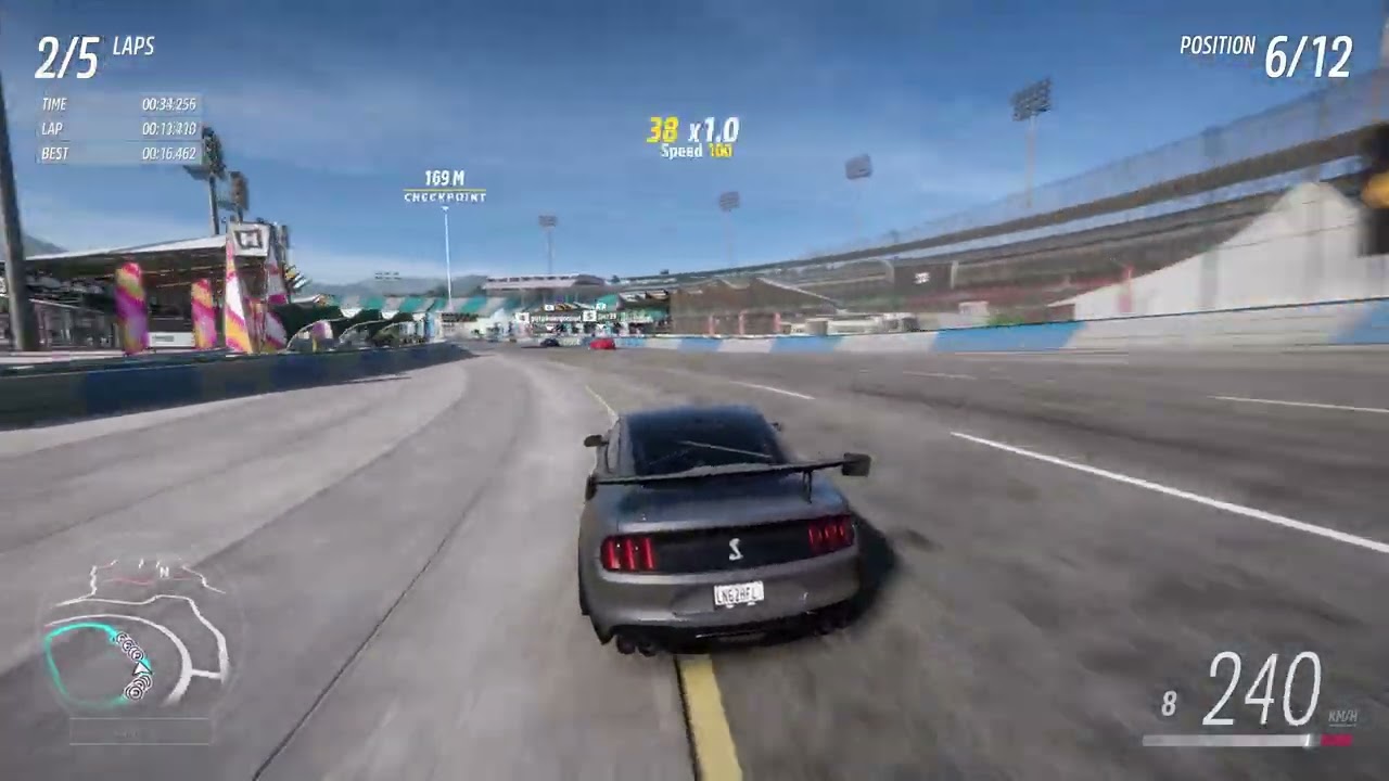 Forza Horizon 5, Mustanggg!!!!
