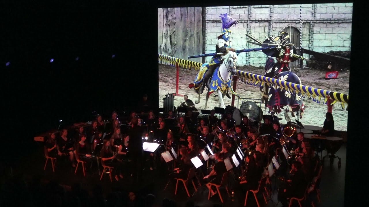 A Knight’s Tale - Wilco Moerman - Performed by Student Orchestra QHarmony