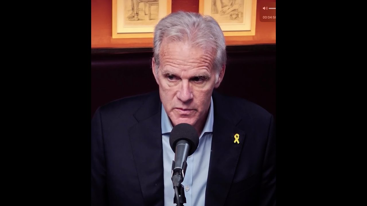 Live from the Table: The Israel-Hamas War and a Vision for the Future with Ambassador Michael Oren