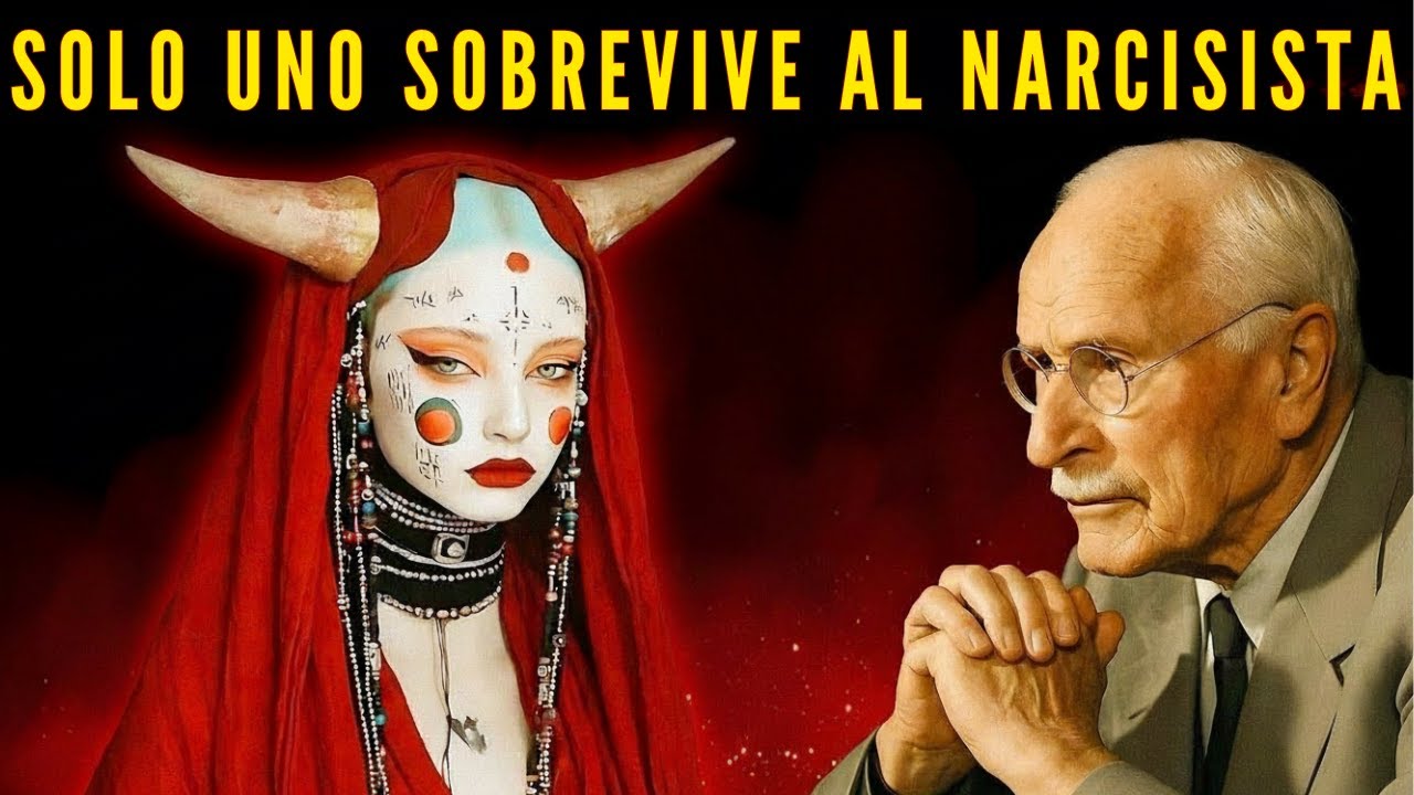 ¿Por qué los Narcisistas te Atacan cuando les Muestras tu Sombra?