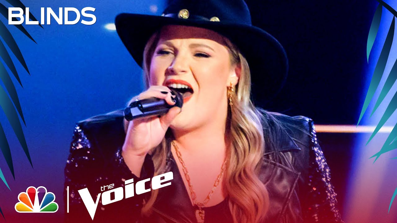 Alexis McLaughlin Rocks Out on Whitesnake's 