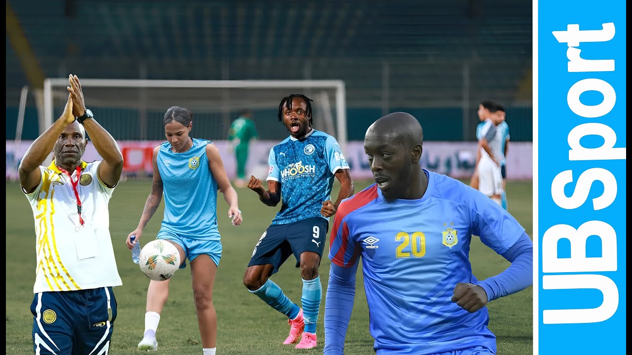 Fiston Mayele tout proche du Ballon d&rsquo;Or africain 2025 ! Wissa revient fort, Ibenge impressionne !