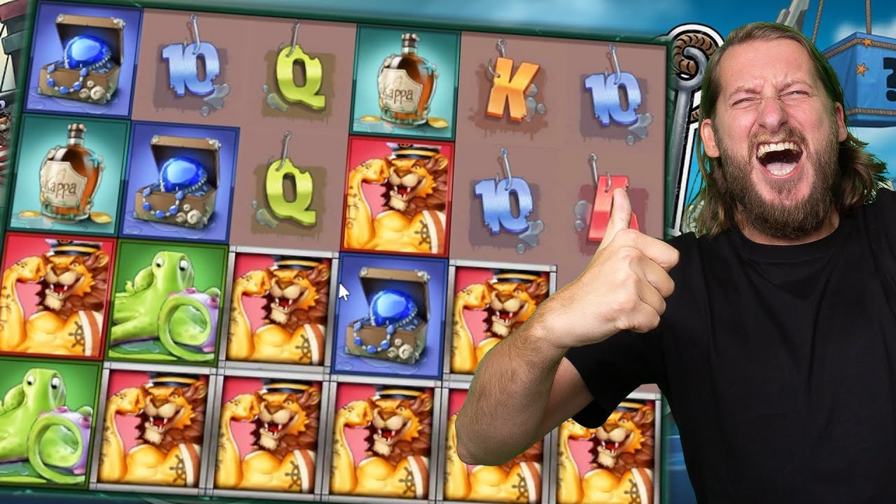 Net Gains Slot Delivers Massive Big Win!