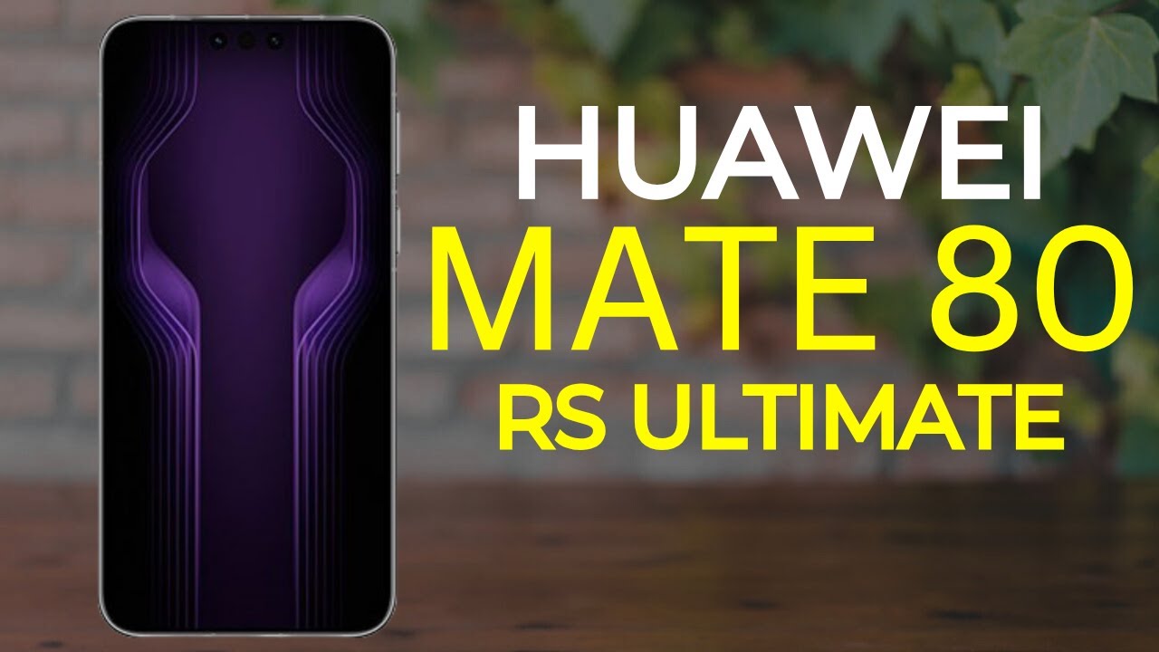 HUAWEI MATE 80 RS ULTIMATE Price | Official Look, Design, Specifications, Camera, Battery