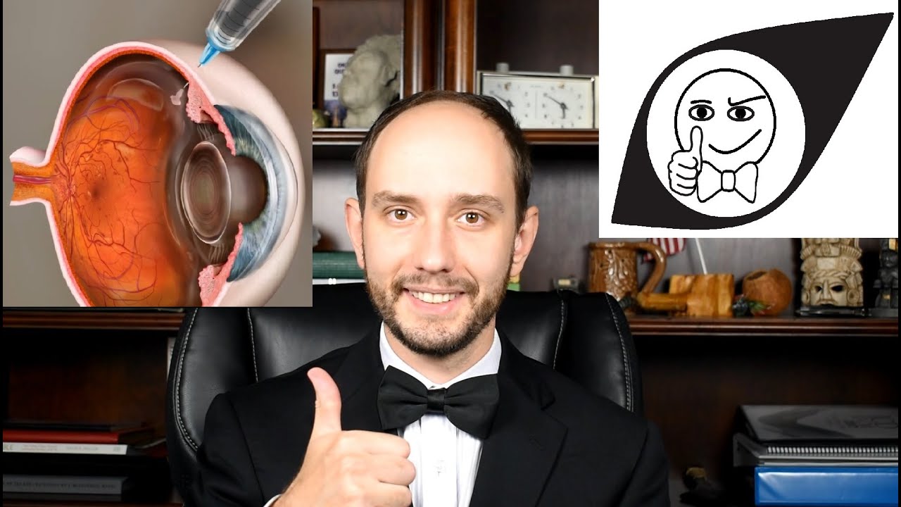 Eye Experts: Intravitreal Injections