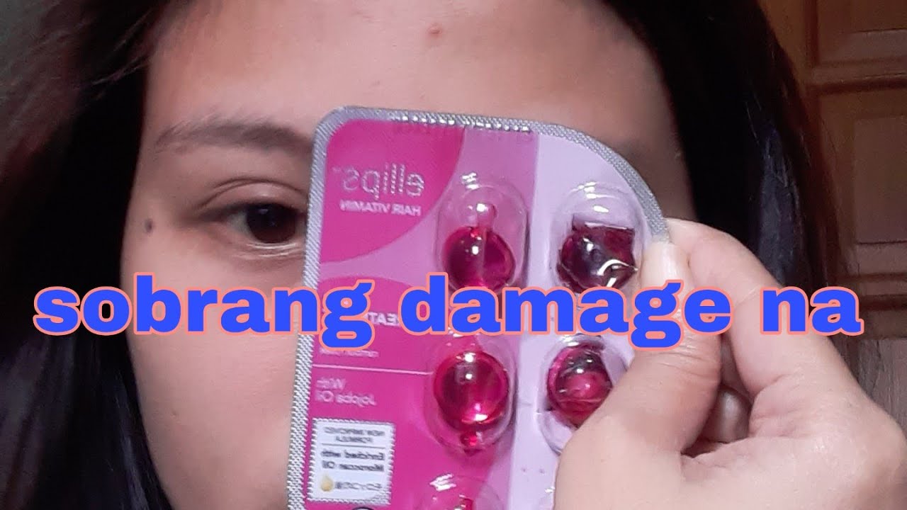 Review for ellips Hair VItamin