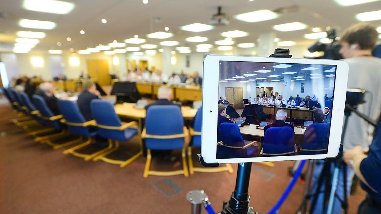 5th March 2020 Policing Board Meeting in Public