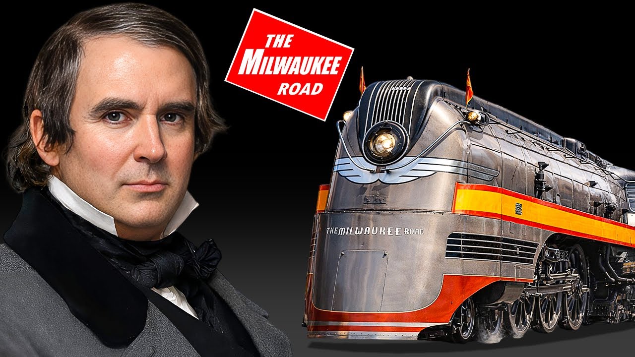 The Milwaukee Hiawatha: The Fastest Steam Locomotive That Outran Diesel