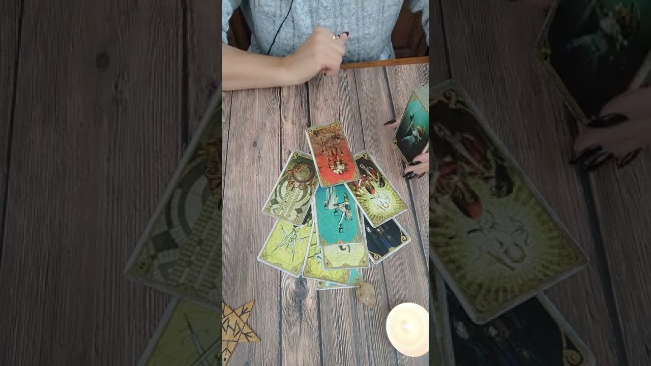 Chi ti invidia? Perché? 🤨 (carte, lettura interattiva, oracolo)