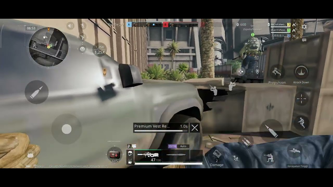 Delta force mobile mode HOT ZONE!! #deltaforce #gaming #gaming #viral #games 