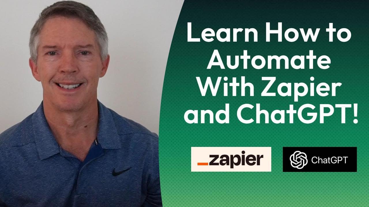 Learn How to Automate Office Tasks with Zapier and ChatGPT – Part 1