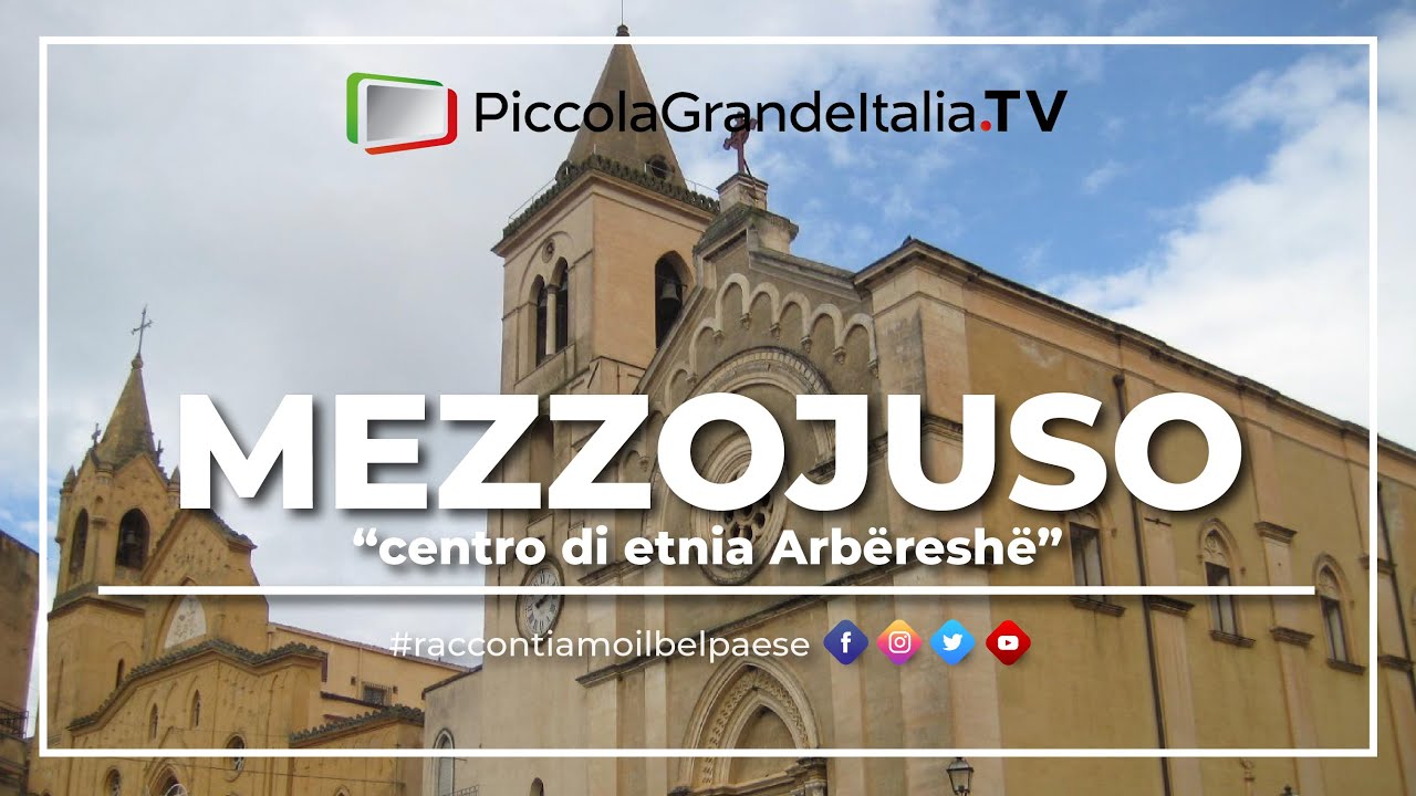 Mezzojuso - Piccola Grande Italia