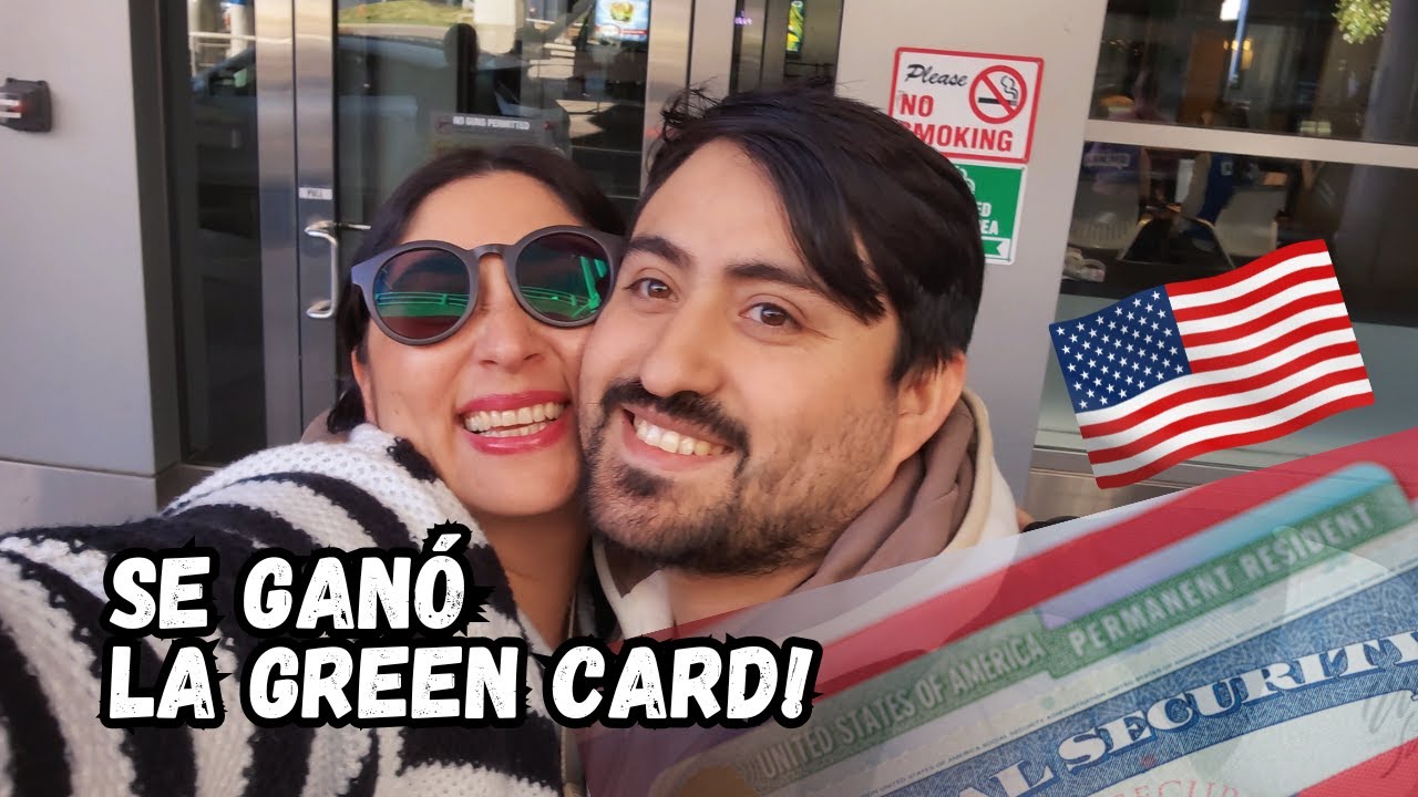 ¡Increíble! Mi hermano ganó la Green Card y se mudo a USA