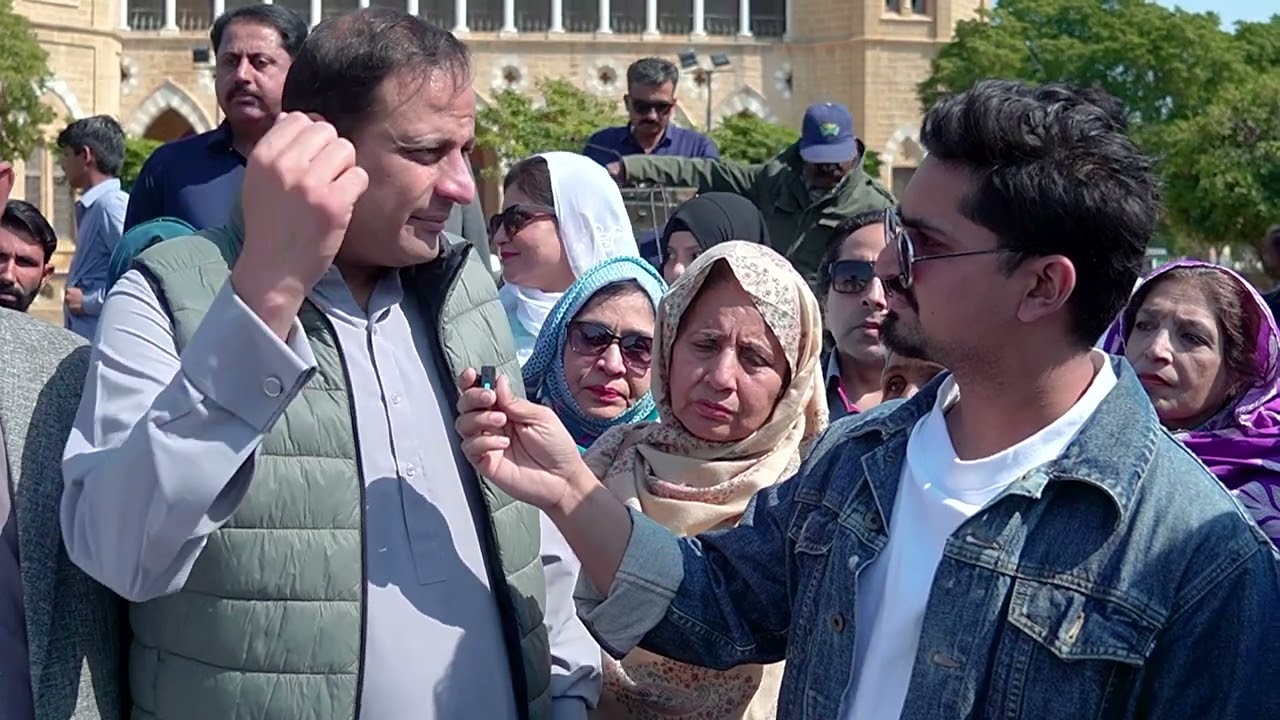 2026 کراچی شہر میں ترقیاتی کاموں کی تکمیل کا سال ہے، میئر کراچی مرتضی وہاب