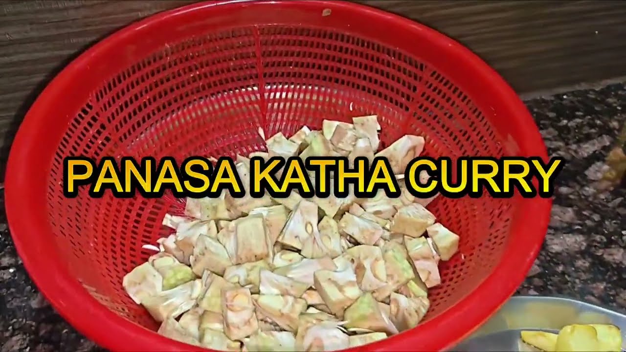 The Art of Panasa Kattha Curry: A Culinary Adventure