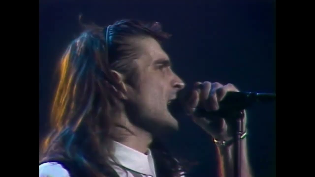 Piramis - Budapest Sportcsarnok, 1992. december 29. /HD Remastered/