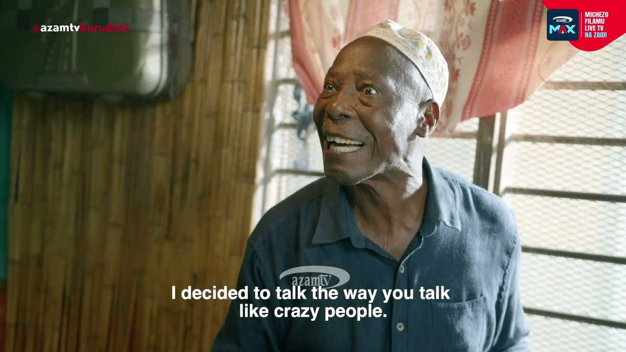 Mzee Kikala amewaka kisa wizi wa rimoti | Kombolela SE02 EP 75
