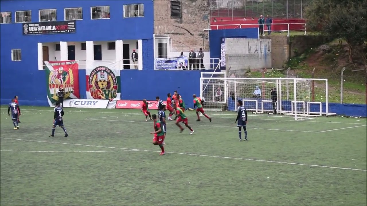 Super Copa Pioneer Netshoes 2022 |2ª fase| Vic Vic x Turma do Baffô