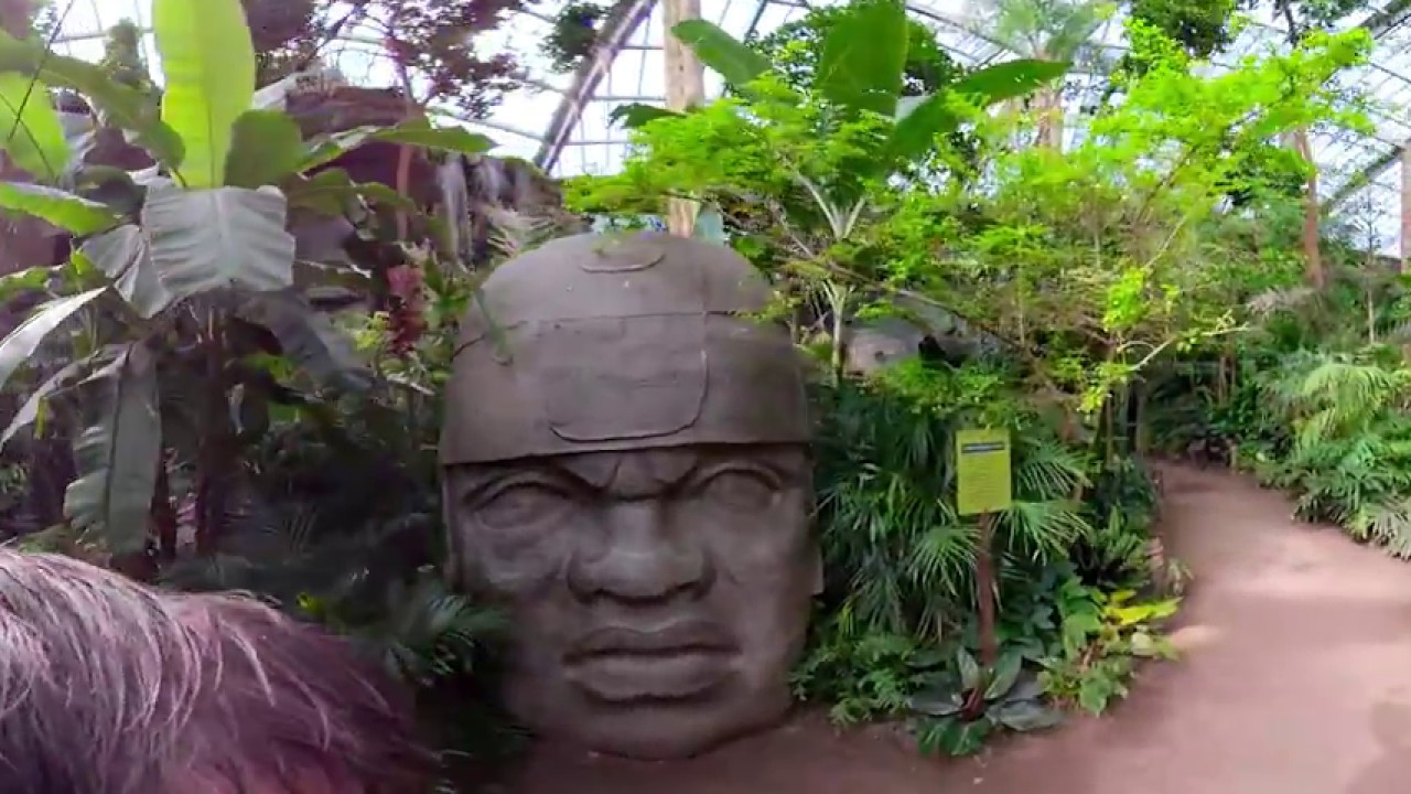 Henry Doorly Zoo Lied Jungle 360 VR