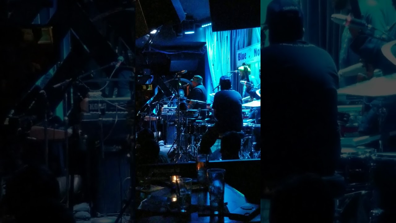 J Dilla - Robert Glasper Tribute - Blue Note NYC Nov2019(5)