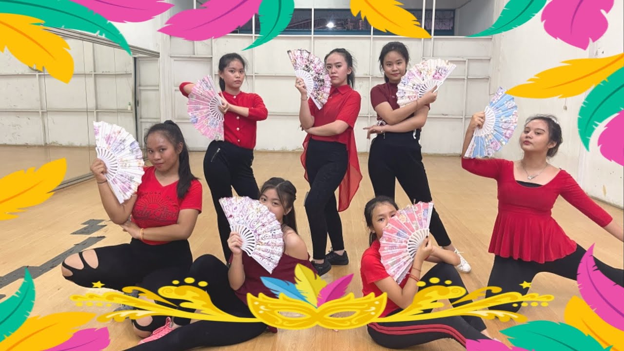 Grain in ear - Dance Choreography & Cover