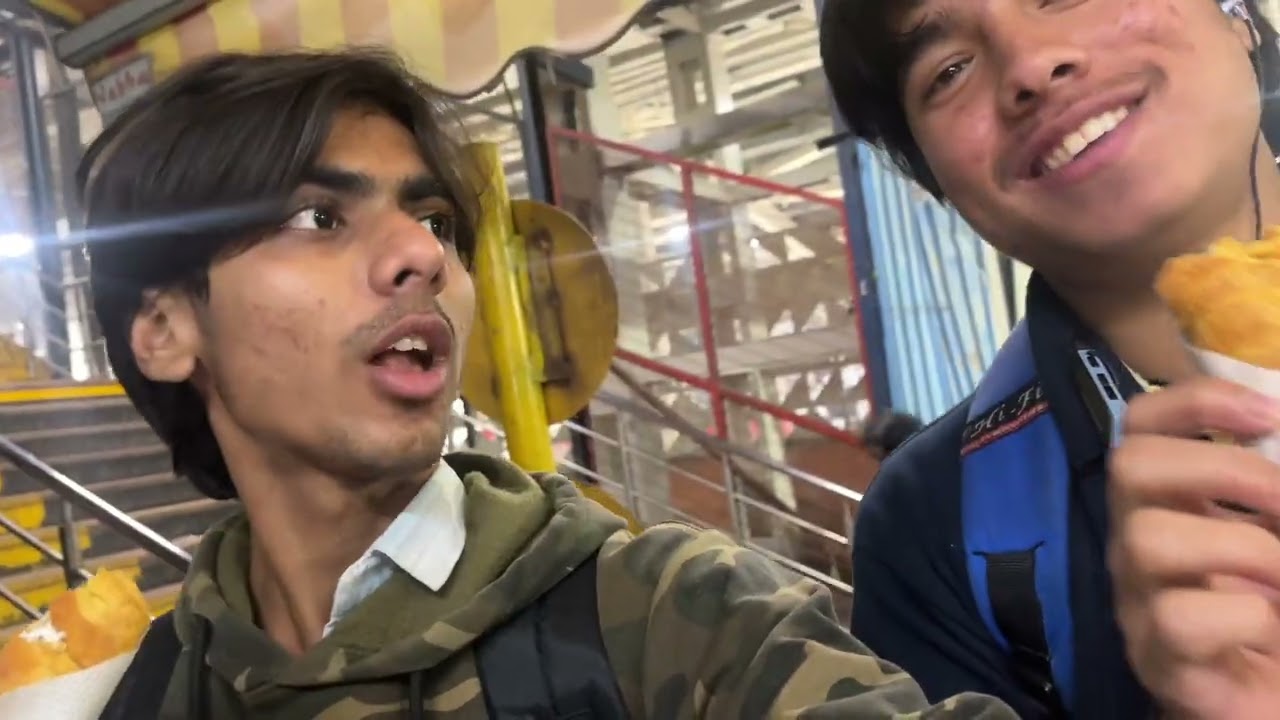 Train me Bakchodi || Bharat Upadhyay ||