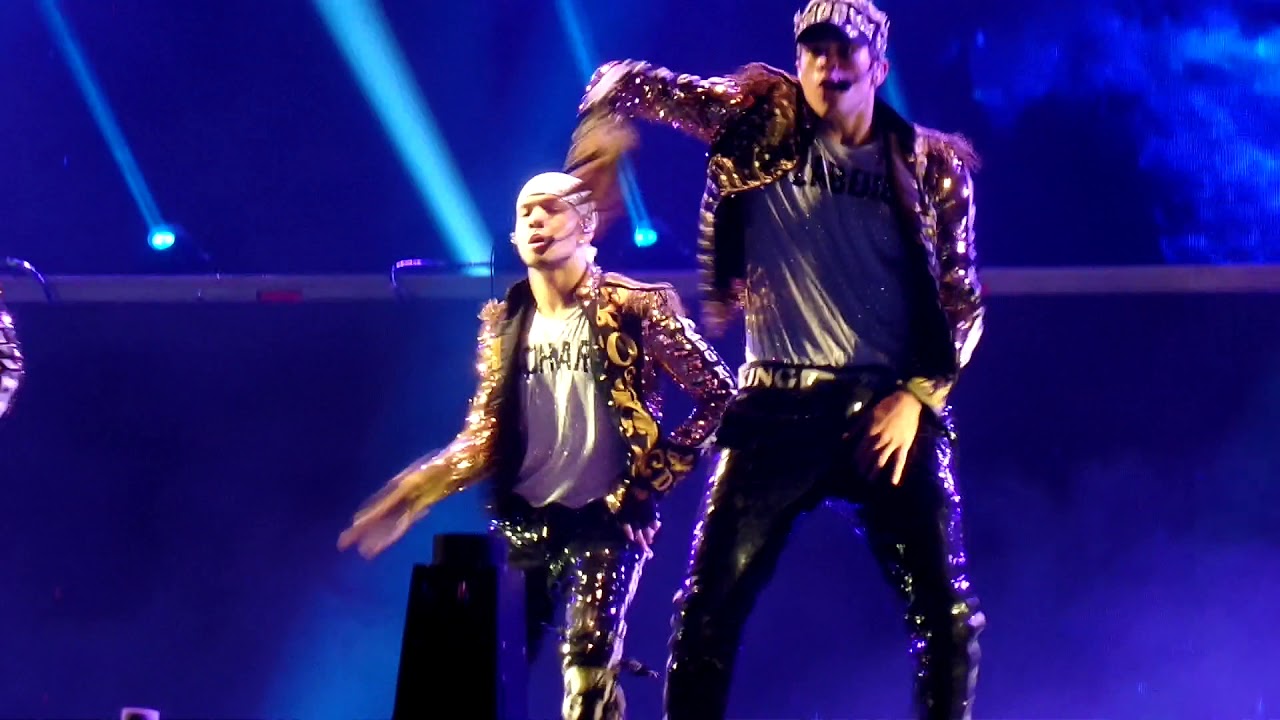 Mi Medicina - CNCO en el Hipódromo de Palermo 2018 HD