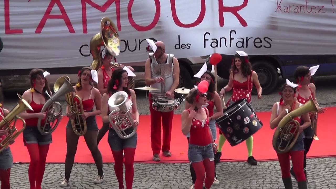 Brest Info - Grand concours des Fanfares