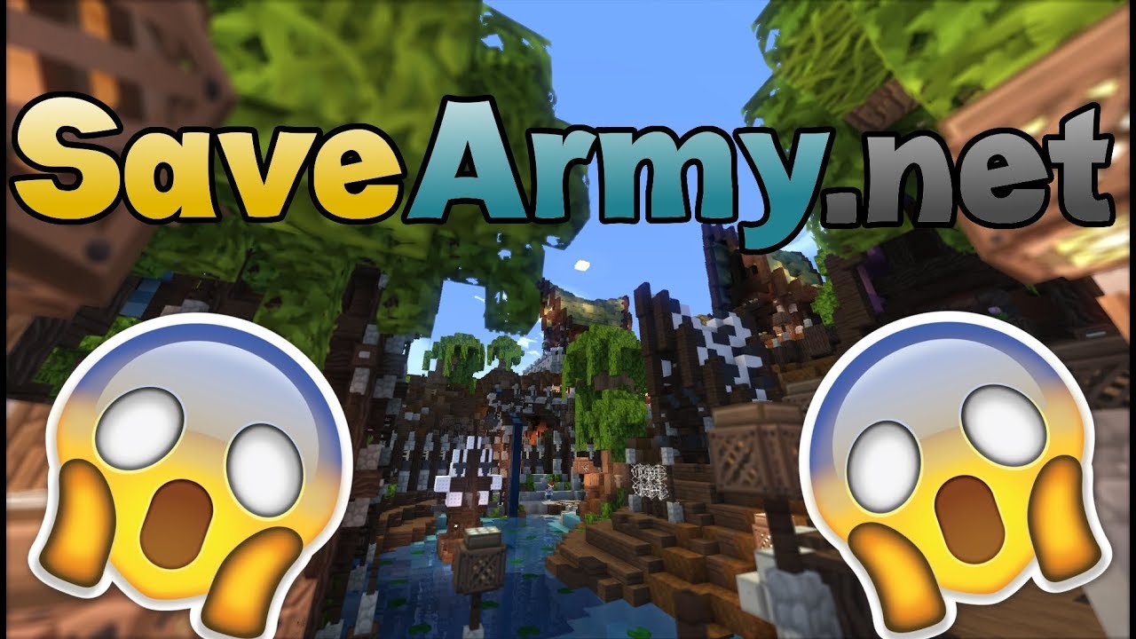 SaveArmy.net