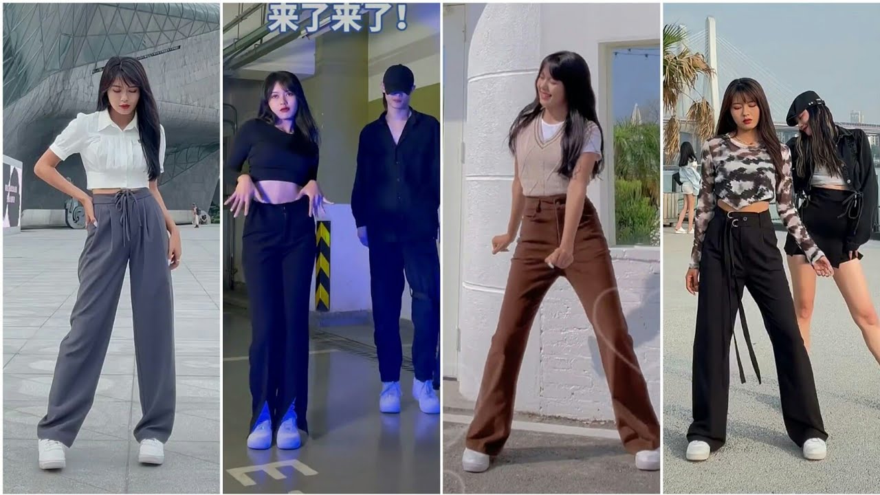 ( Tik Tok ) Fernwang - tỷ tỷ dance cover siêu hot trên Douyin