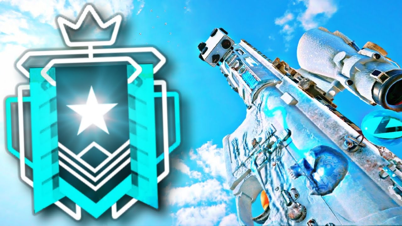 Как пройти ОДИНОЧНУЮ ОЧЕРЕДЬ до чемпиона — консоль Rainbow Six Siege