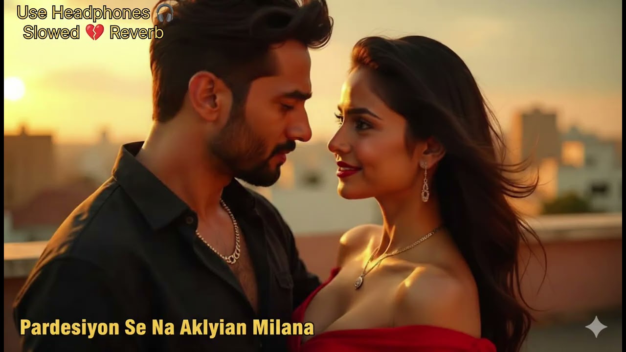 Pardesiyon Se Na Akhiyan Milana (New Version) | Hindi Romantic Song 2026 | Original Love💕Song