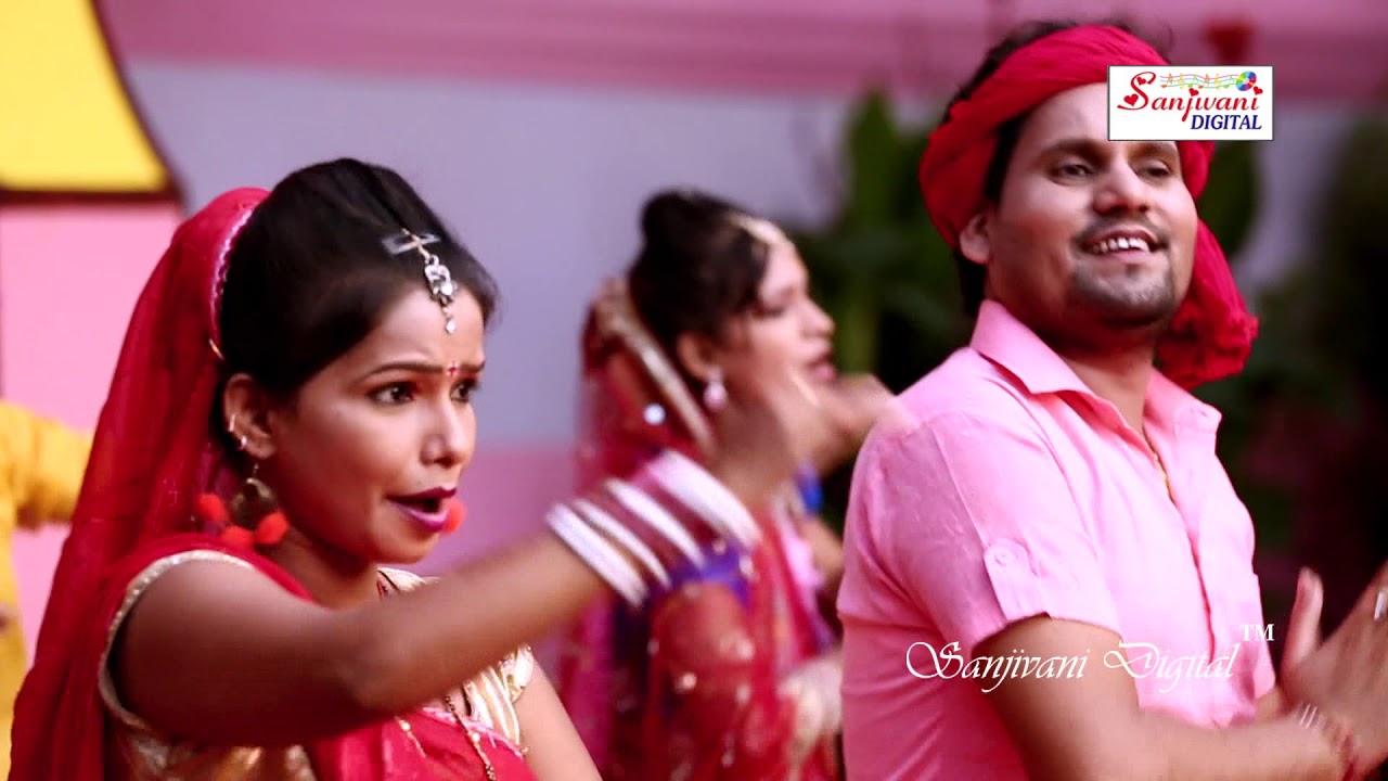 HD. रतिया में अइली काली माई :: New Bhojpuri Devi Geet 2017 :: Chhotu Chhaliya