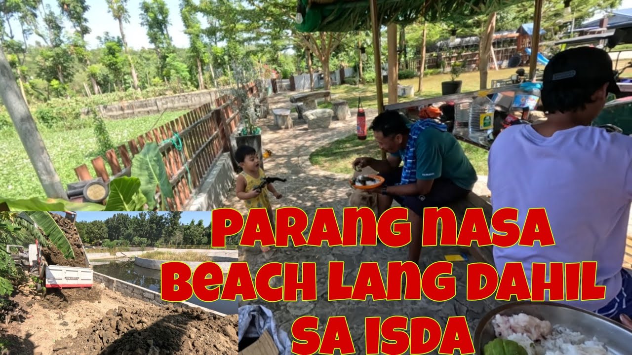 25 trucks na ang naubos na tambak | Ang sarpa ng inihaw na bakalaw